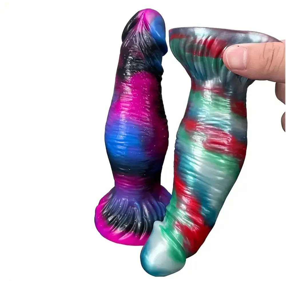Fat body fantasy monster dildo, photo 7