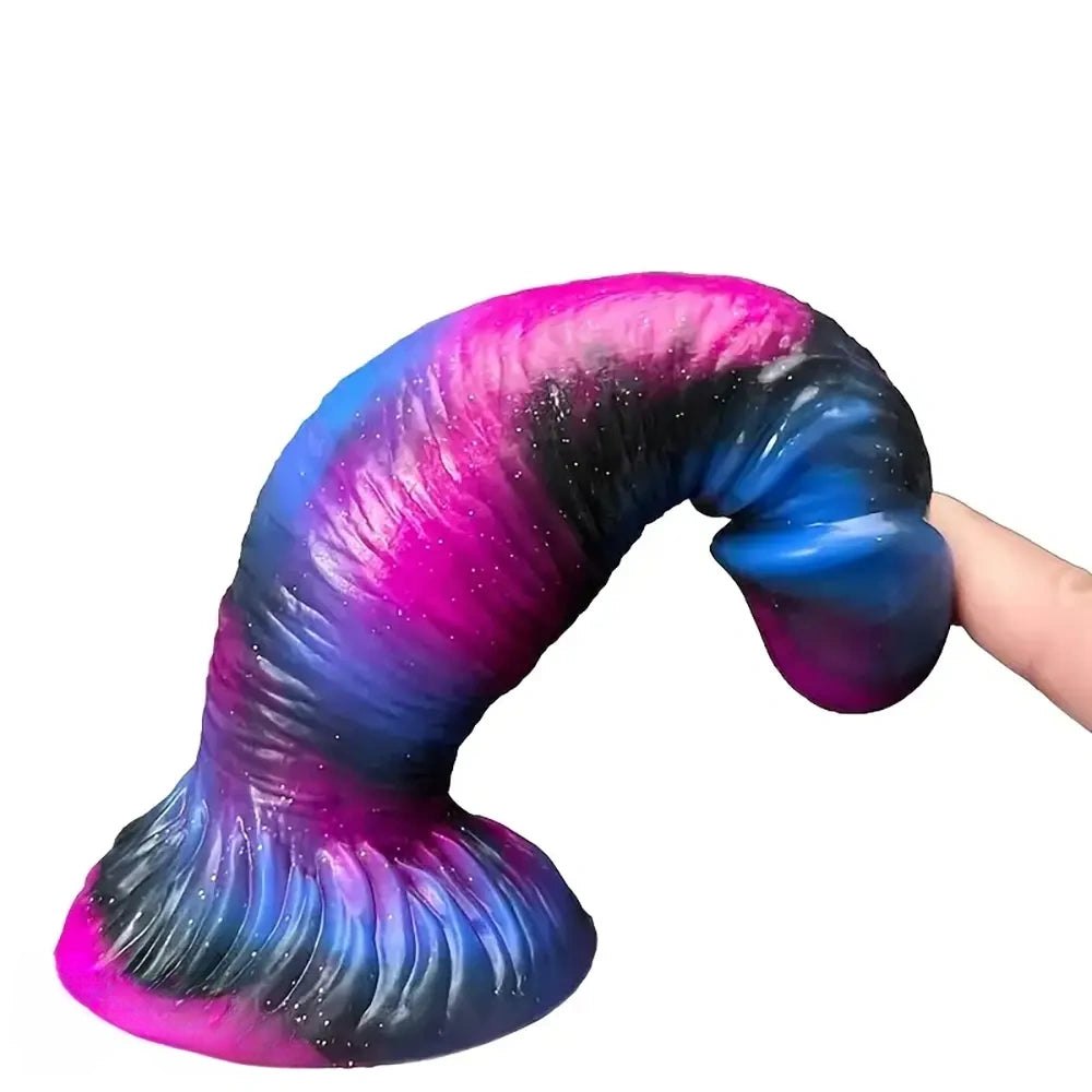 Fat body fantasy monster dildo, photo 8