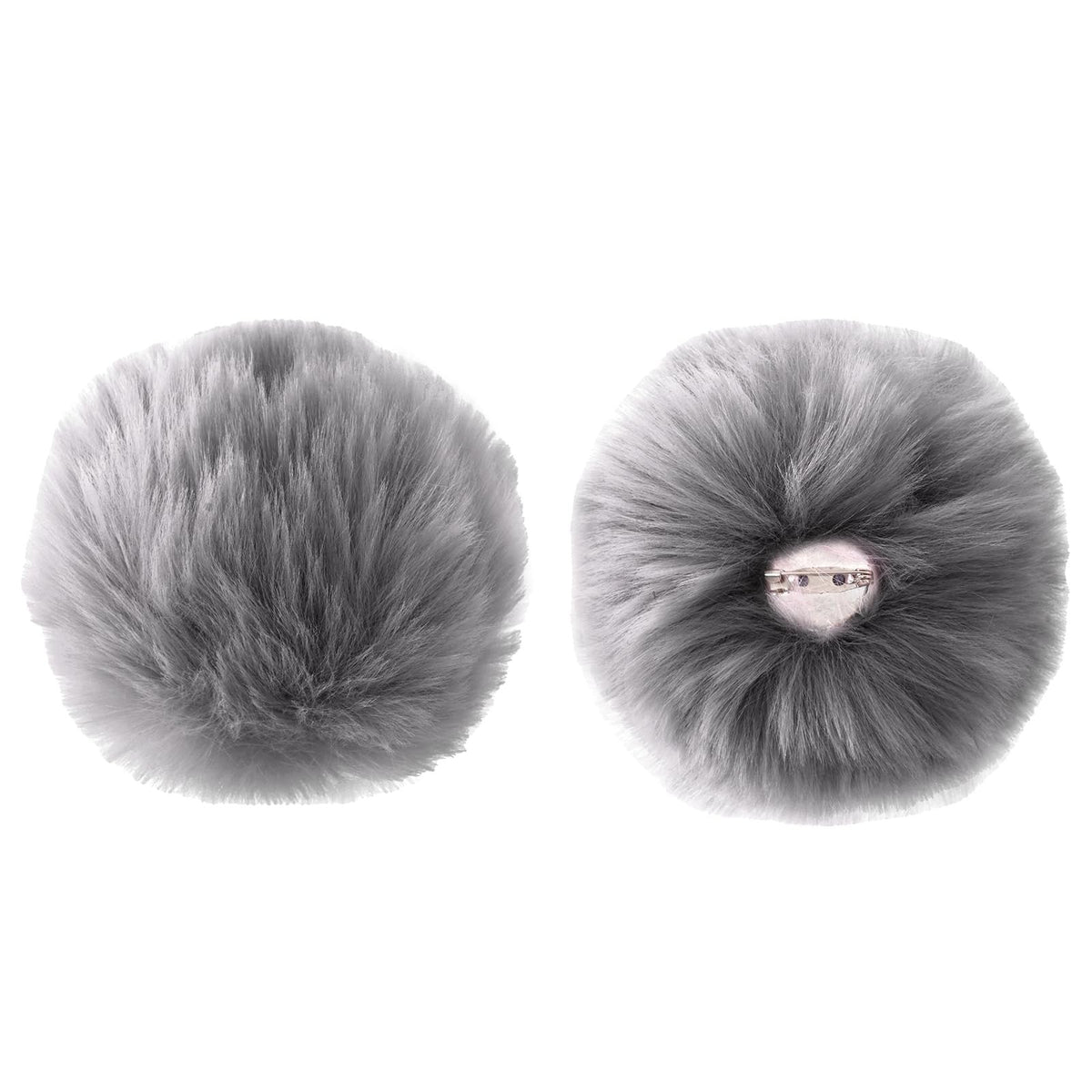Faux fur bunny tail accessory, photo 11