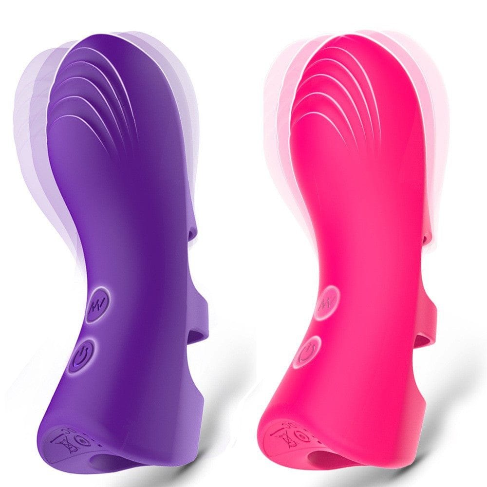 Finger clit stimulator vibrator, photo 8