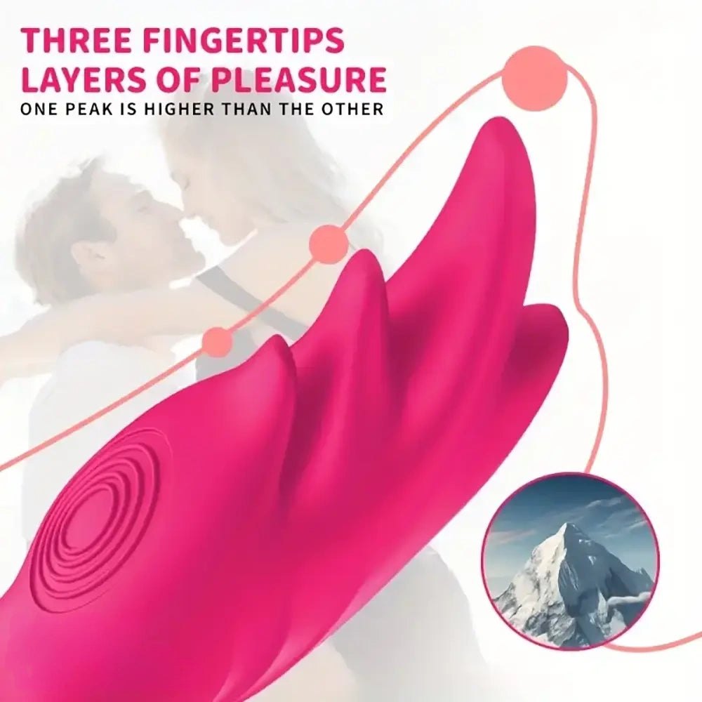 Finger sleeve clit vibrator, photo 11