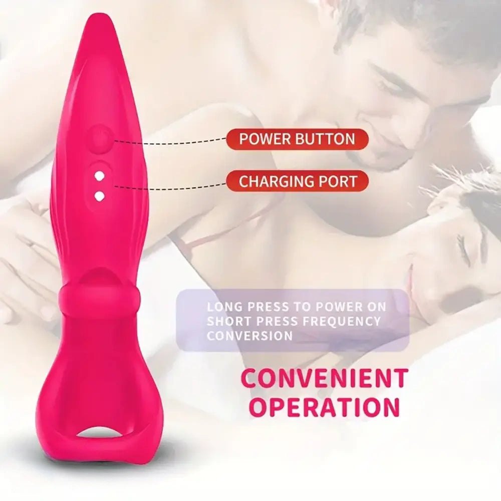 Finger sleeve clit vibrator, photo 13
