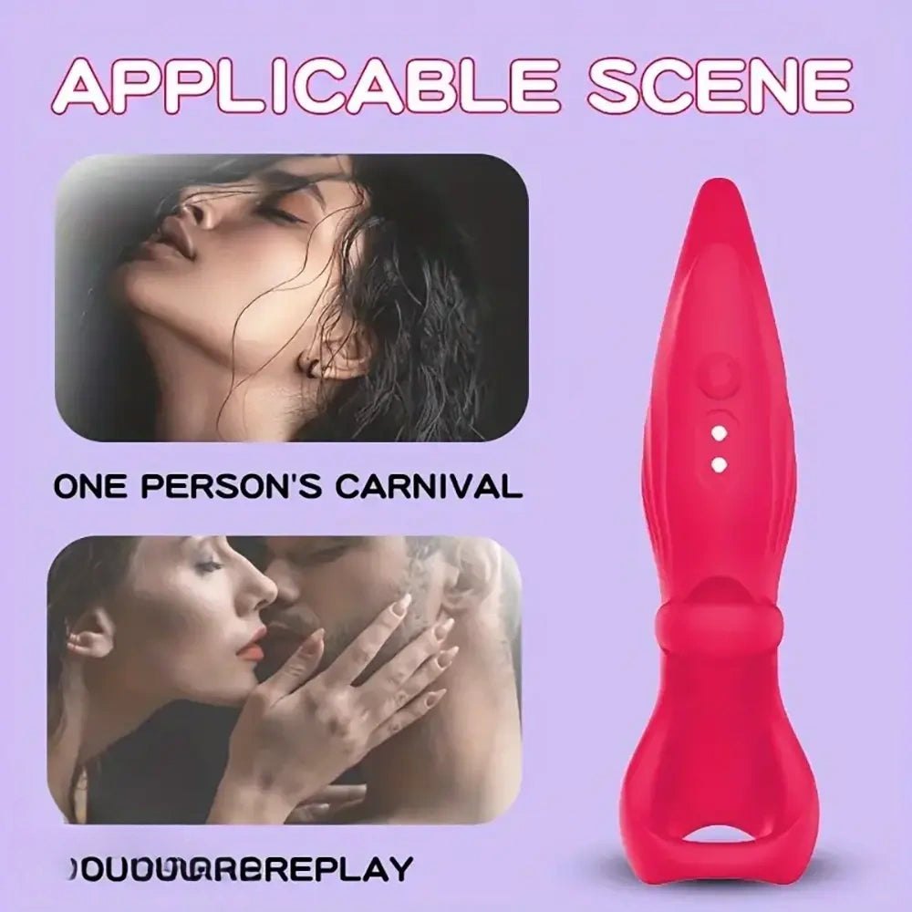 Finger sleeve clit vibrator, photo 14