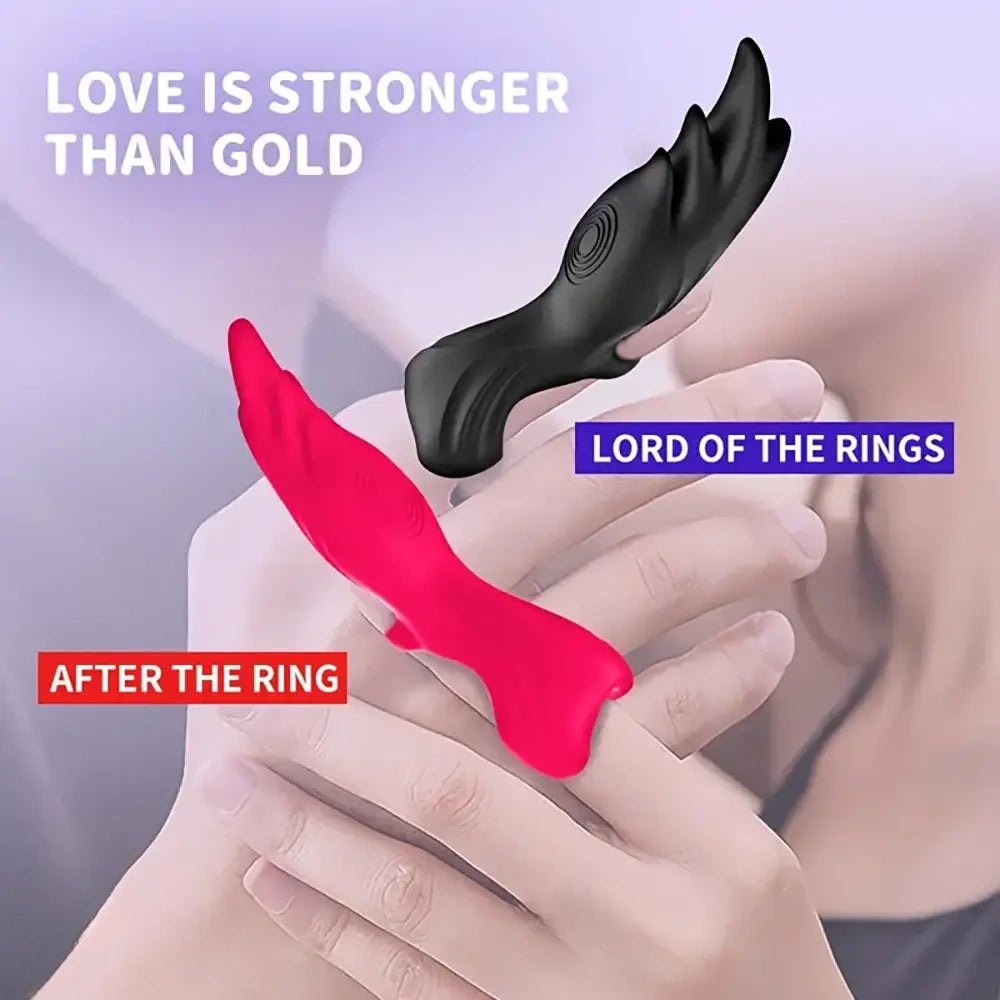 Finger sleeve clit vibrator, photo 4
