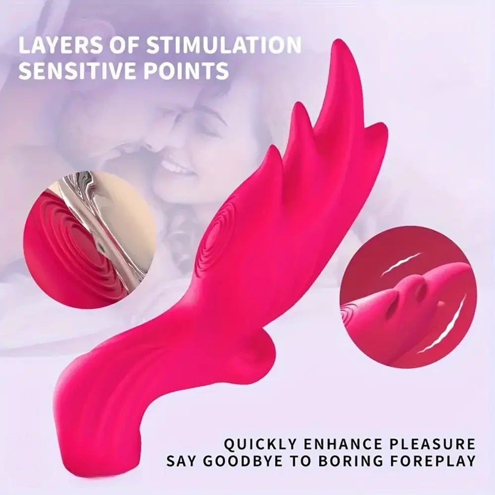 Finger sleeve clit vibrator, photo 7