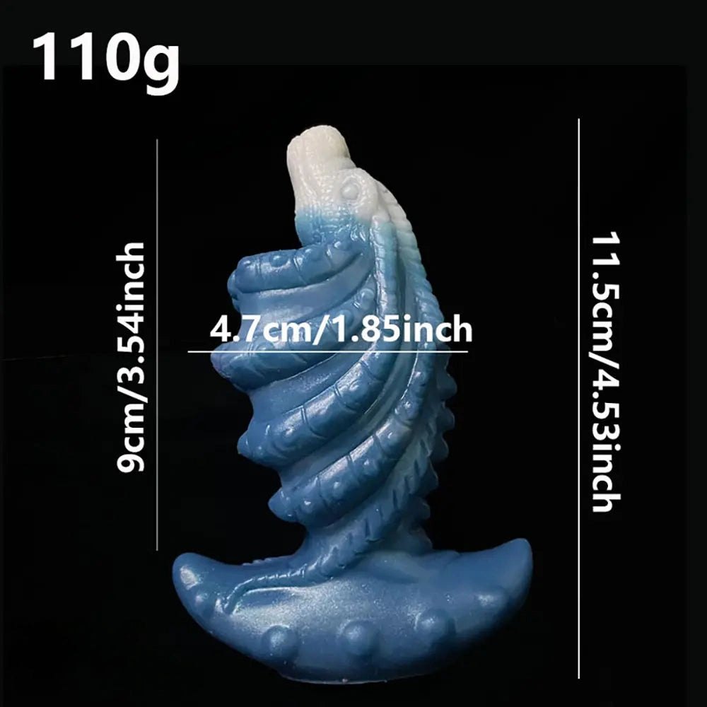#1 fish fin fantasy dildo