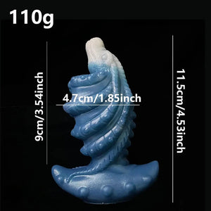 #1 fish fin fantasy dildo