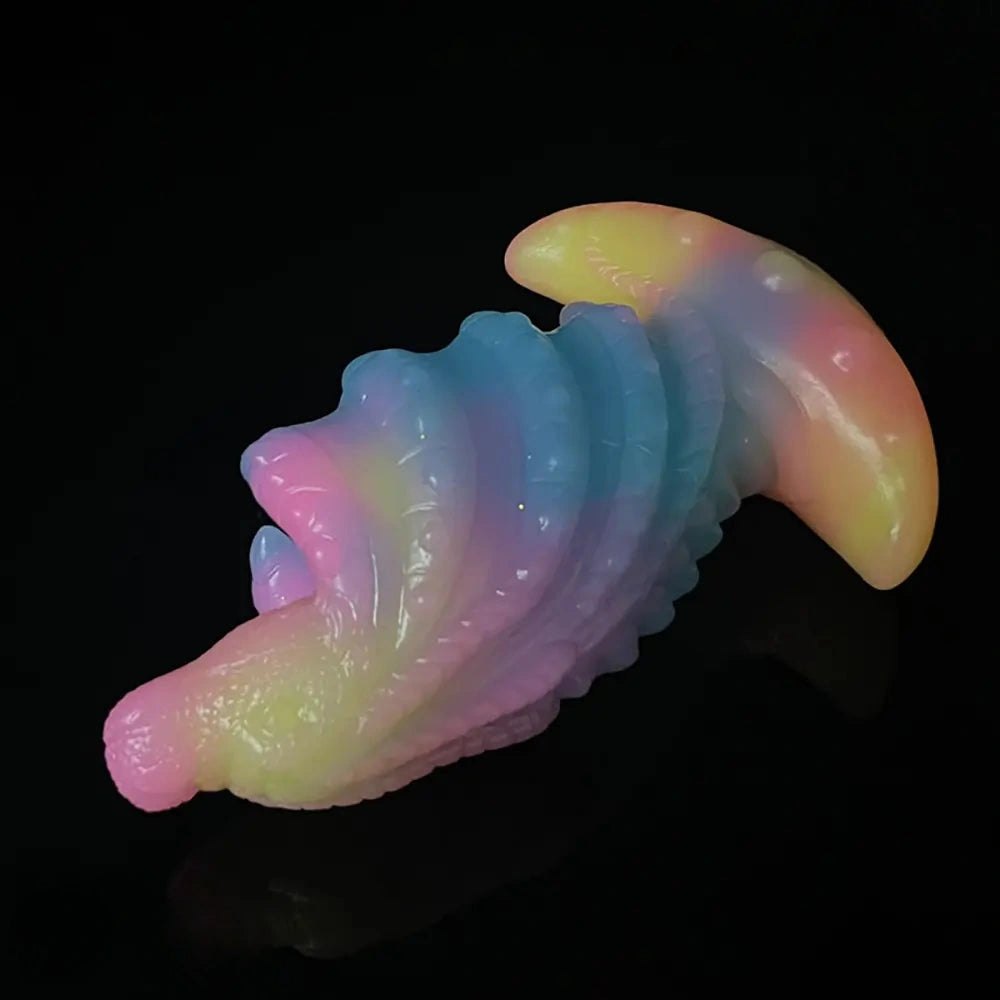 #2 fish fin fantasy dildo