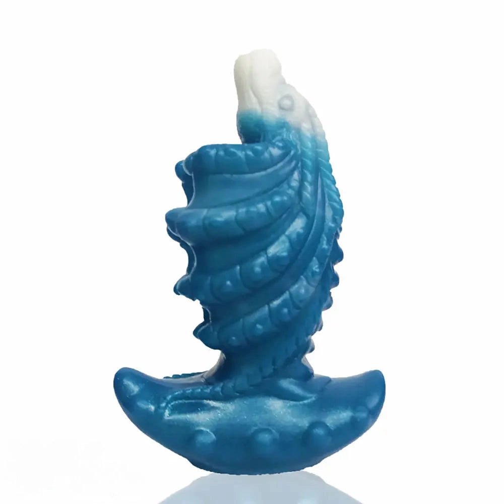 Fish fin fantasy dildo, photo 1