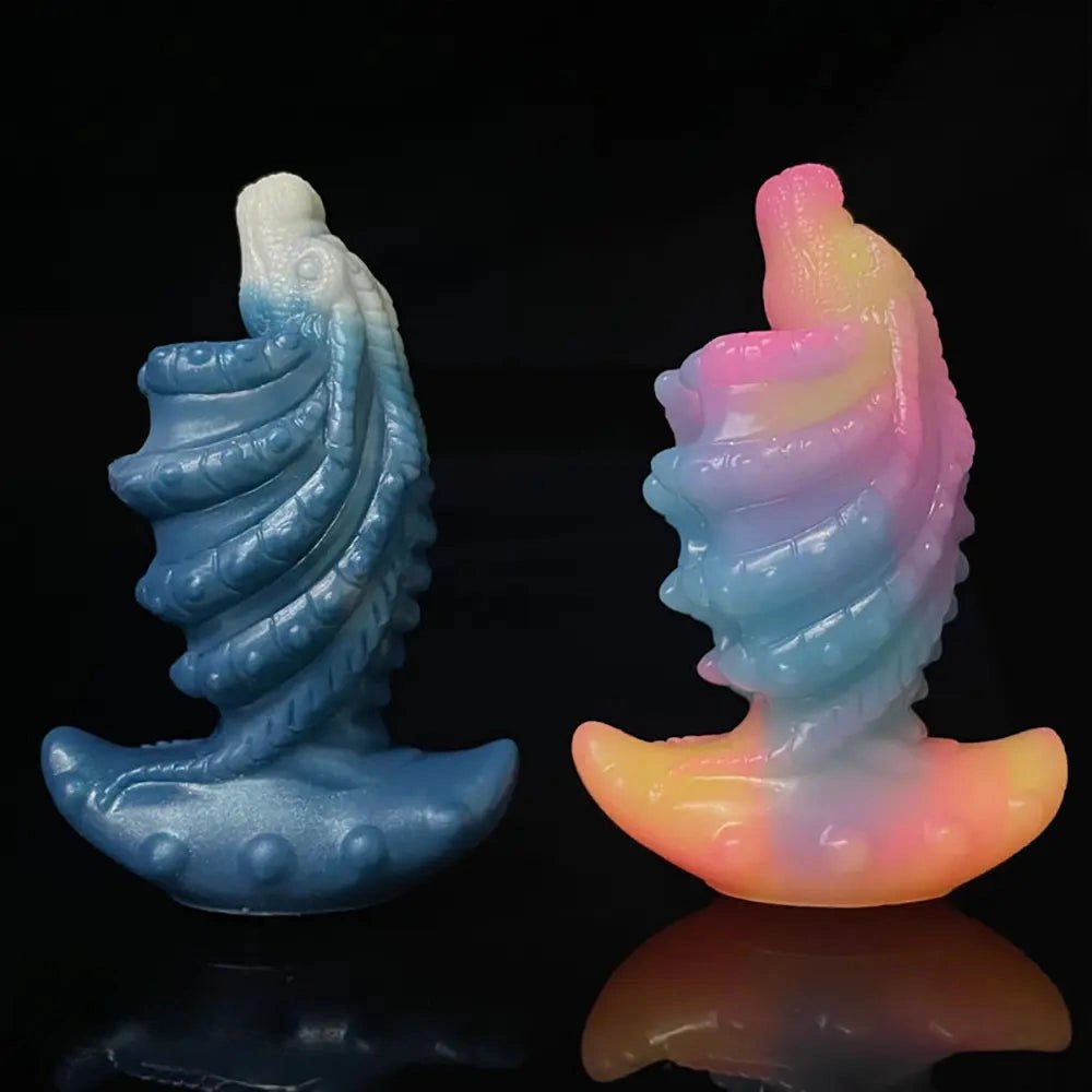 Fish fin fantasy dildo, photo 11