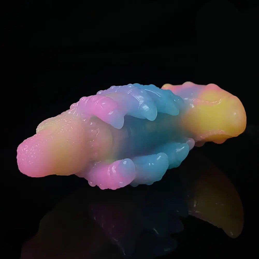 Fish fin fantasy dildo, photo 12