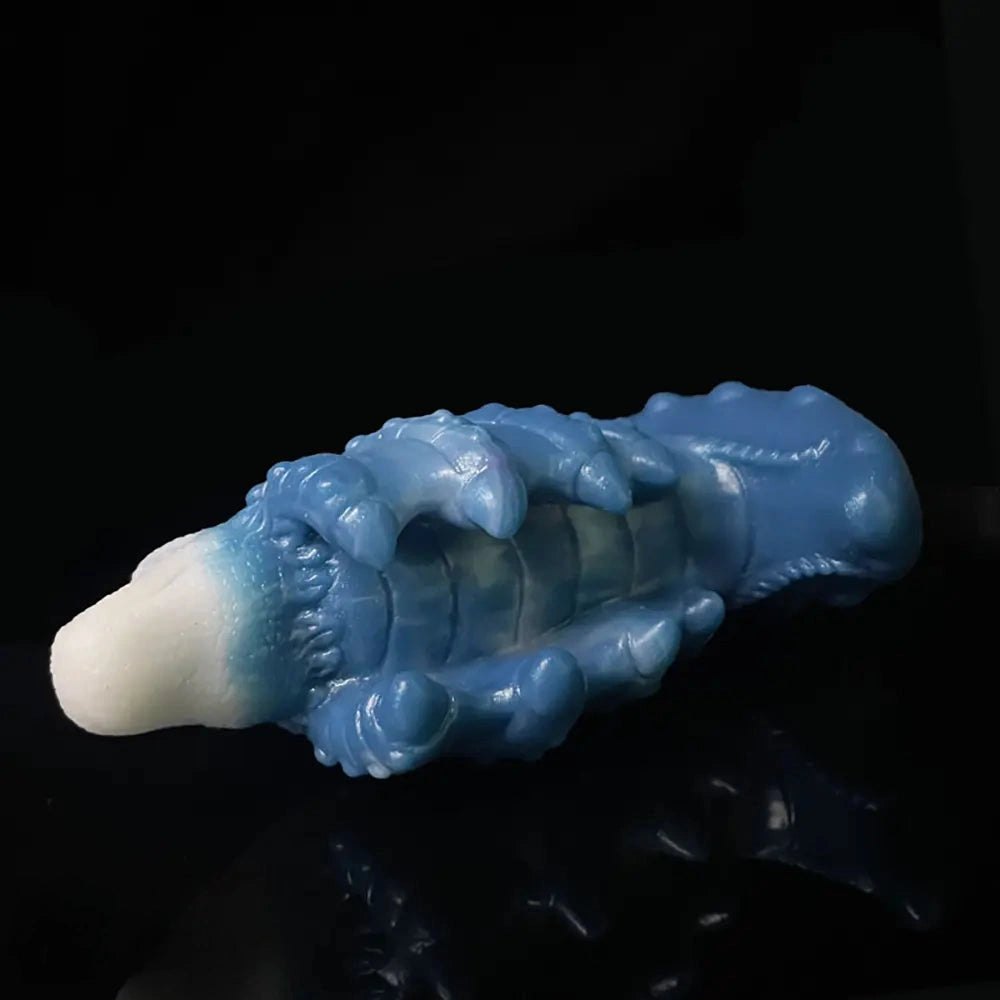 Fish fin fantasy dildo, photo 13