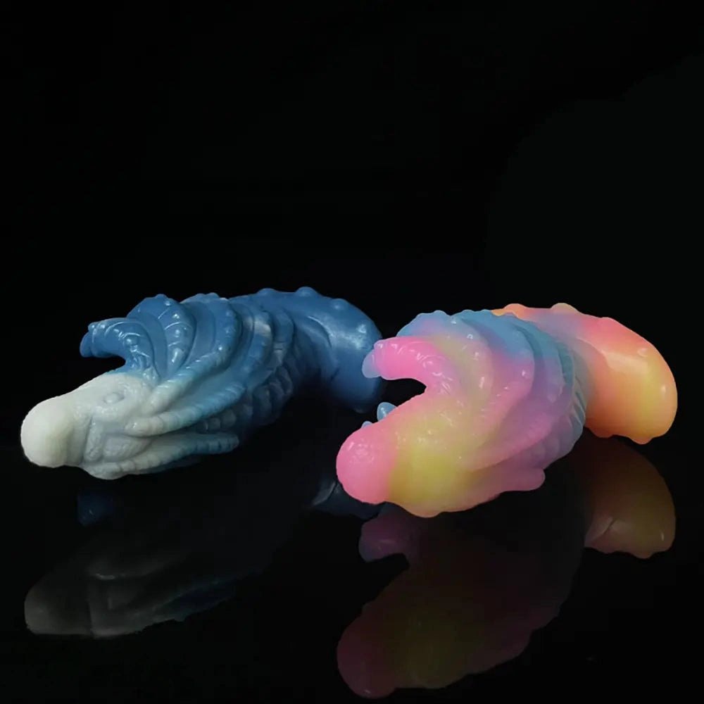Fish fin fantasy dildo, photo 14
