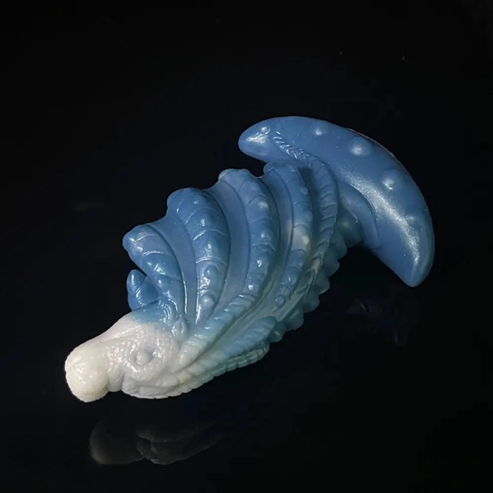 Fish fin fantasy dildo, photo 15