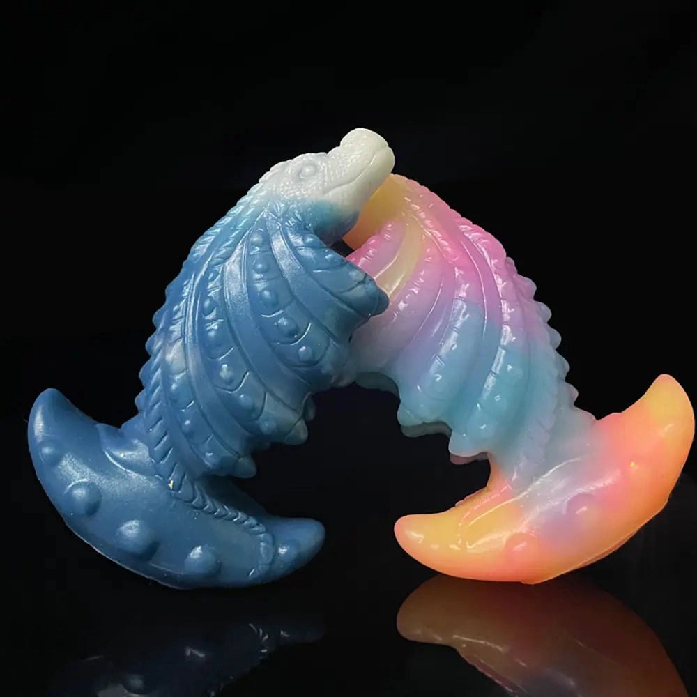 Fish fin fantasy dildo, photo 5