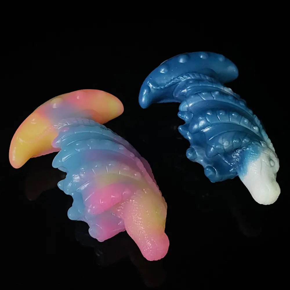 Fish fin fantasy dildo, photo 7