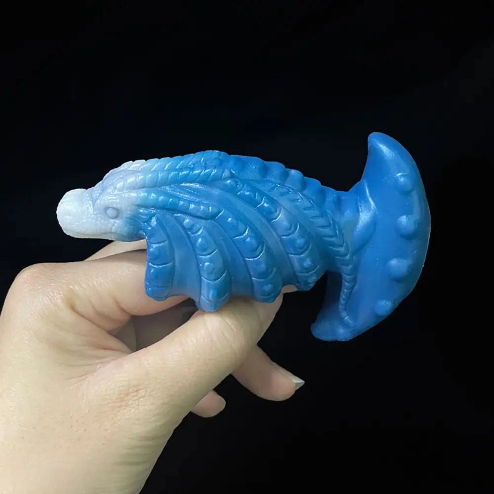 Fish fin fantasy dildo, photo 9