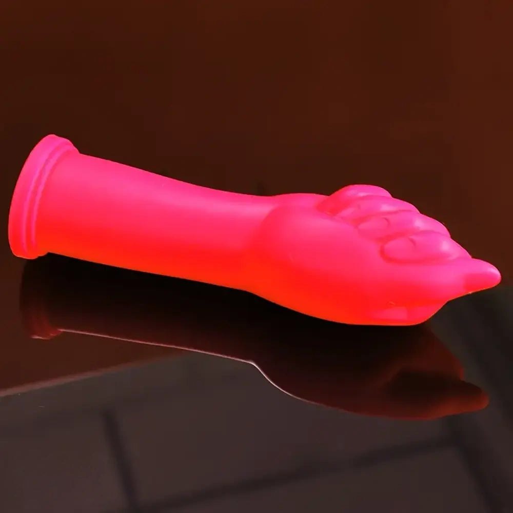 Fist hand silicone dildo, photo 5