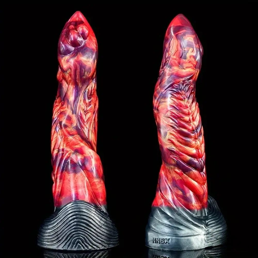 Fist shape fantasy dildo, photo 2