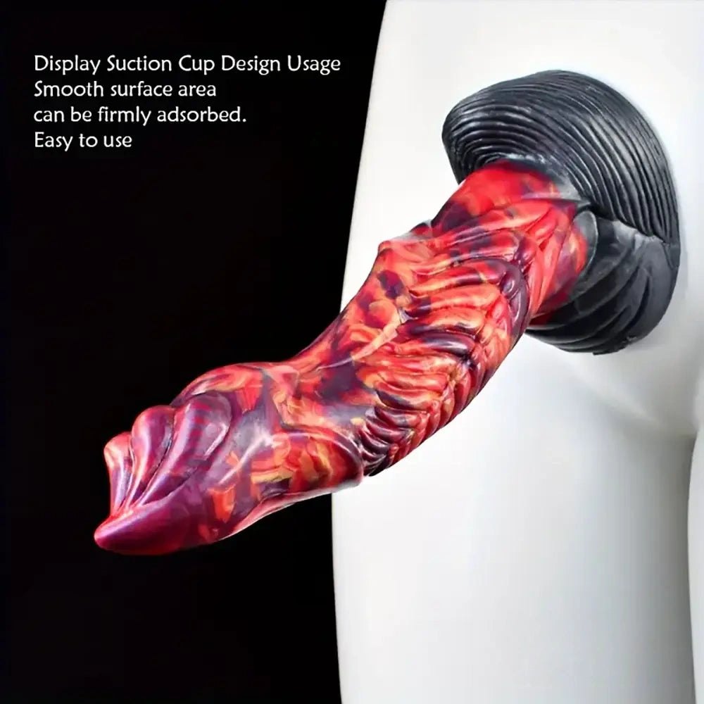 Fist shape fantasy dildo, photo 3