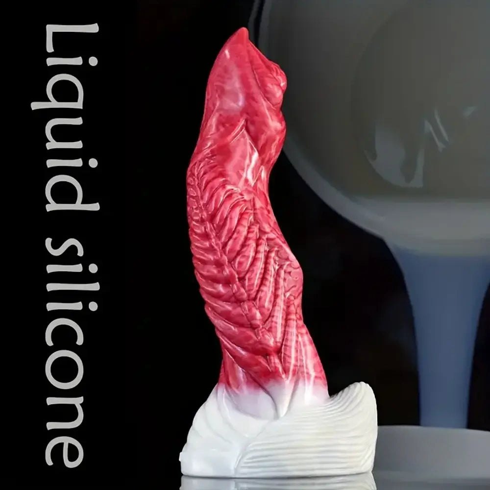 Fist shape fantasy dildo, photo 4