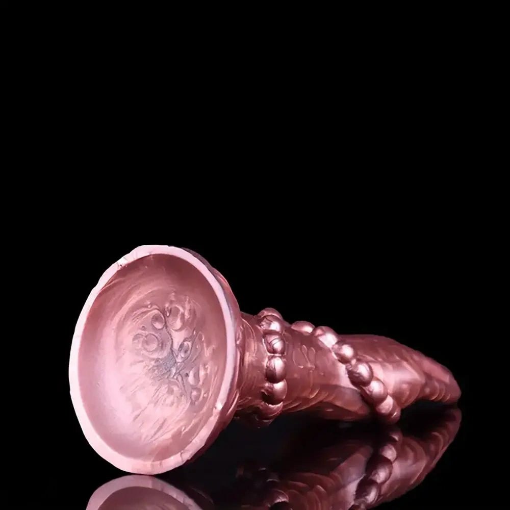 Mixed color fist shape fantasy dildo, photo 10