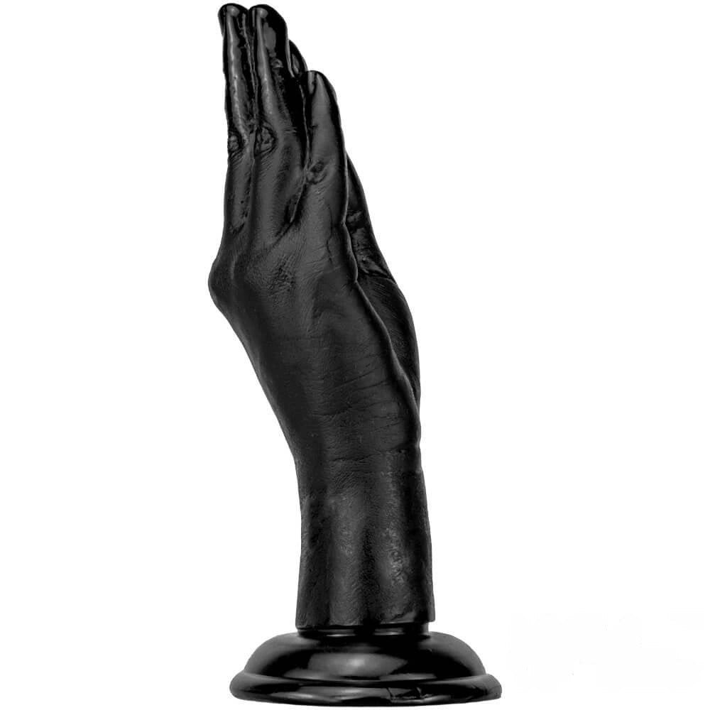 Fist shaped PVC dildo, photo 4