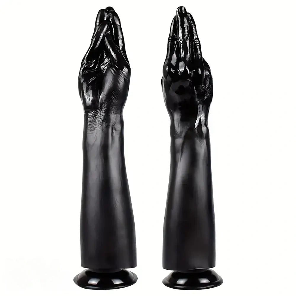 Fisting hand and forearm dildo, photo 2
