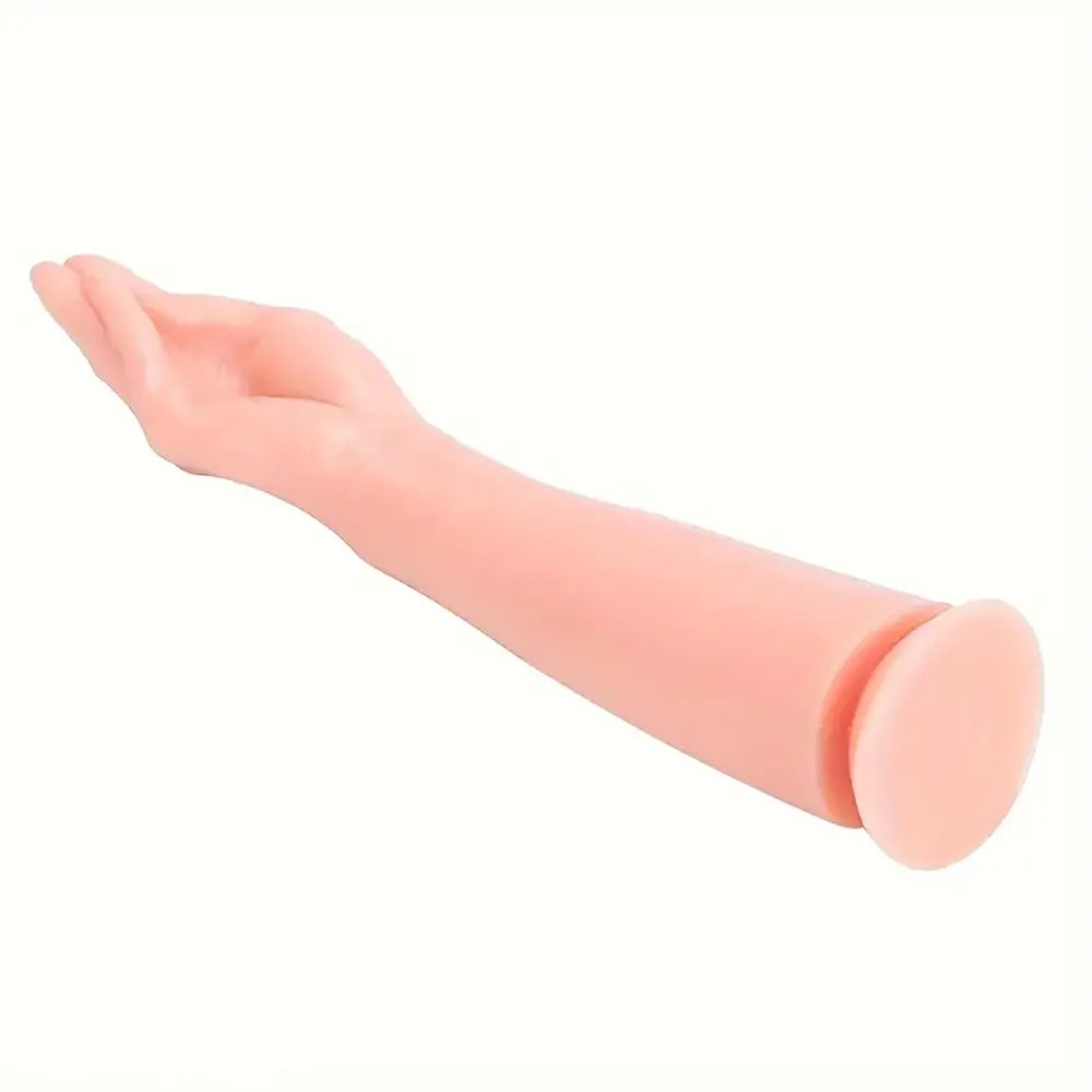 Fisting hand and forearm dildo, photo 4