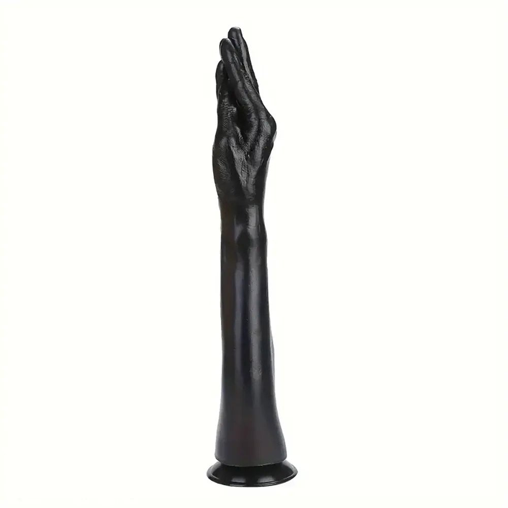 Fisting hand and forearm dildo, photo 7
