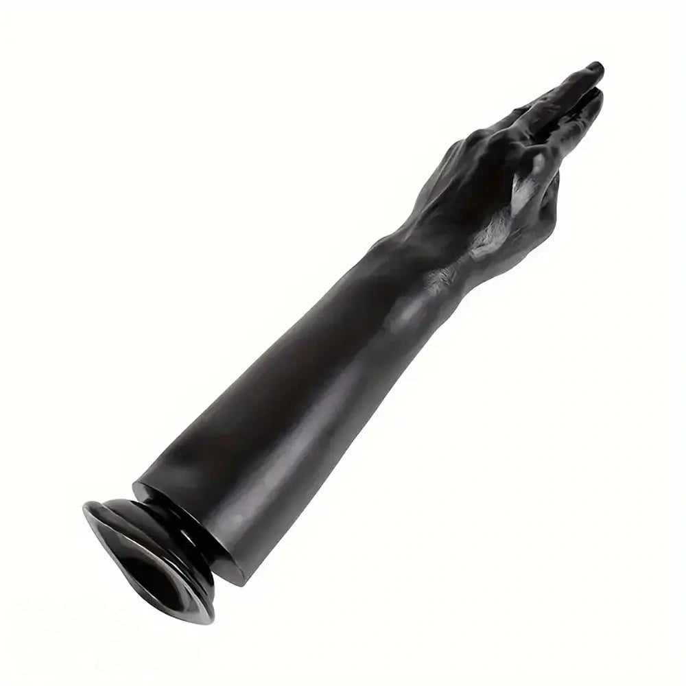 Fisting hand and forearm dildo, photo 8