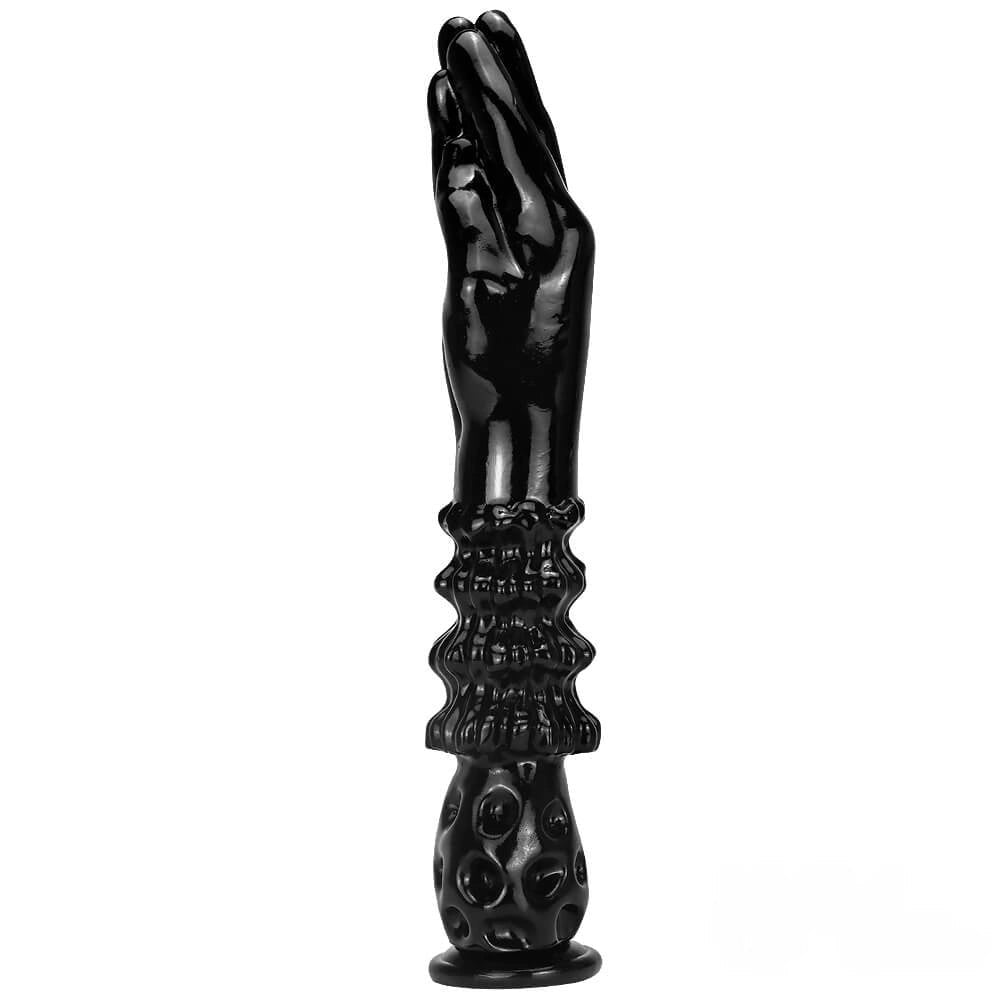 Fisting hand shaped dildo, photo 10