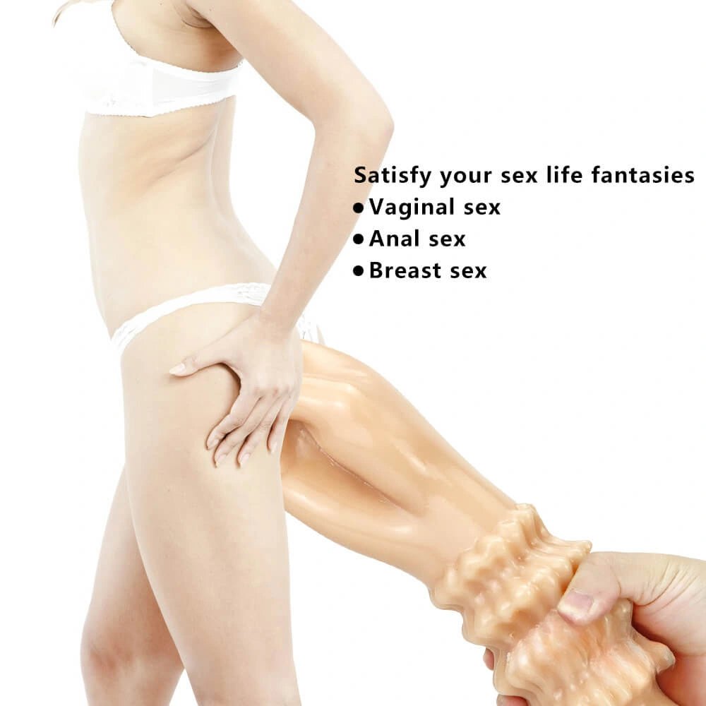Fisting hand shaped dildo, photo 13