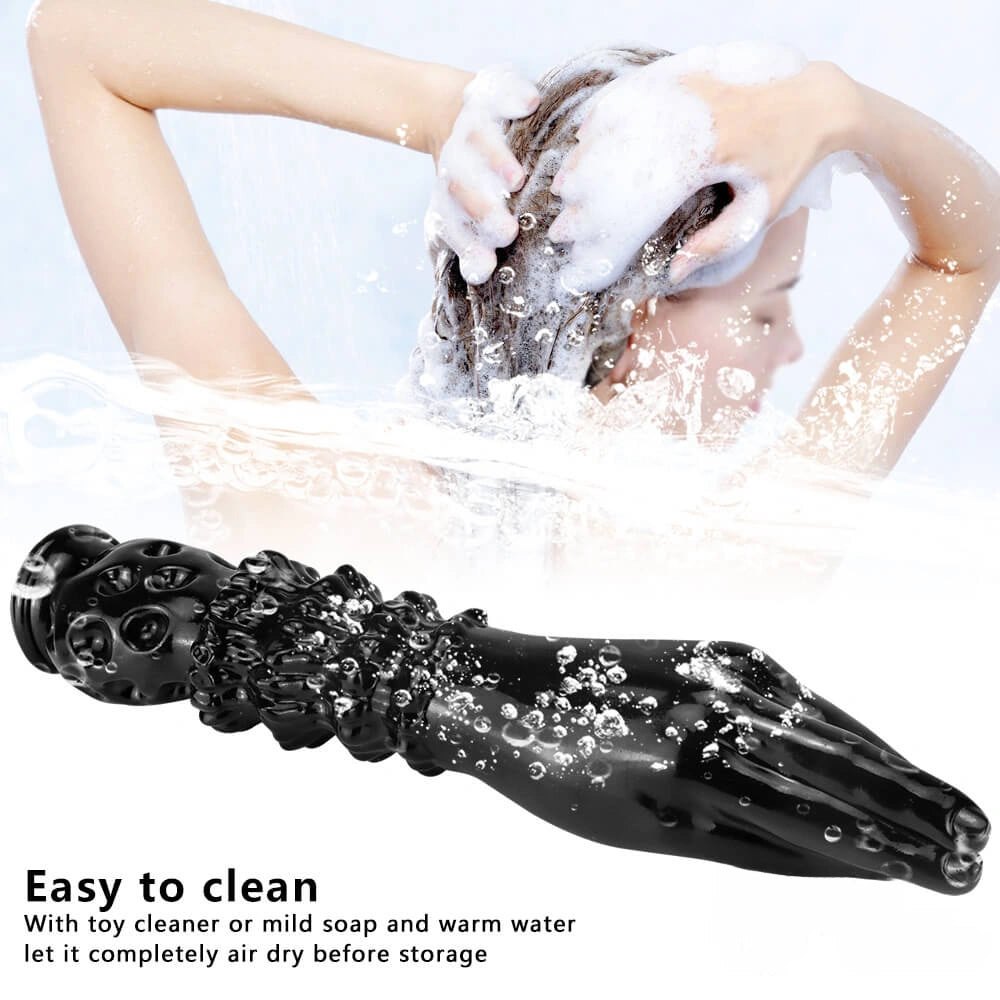 Fisting hand shaped dildo, photo 6