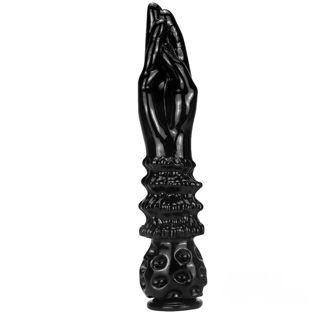 Fisting hand shaped dildo, photo 8