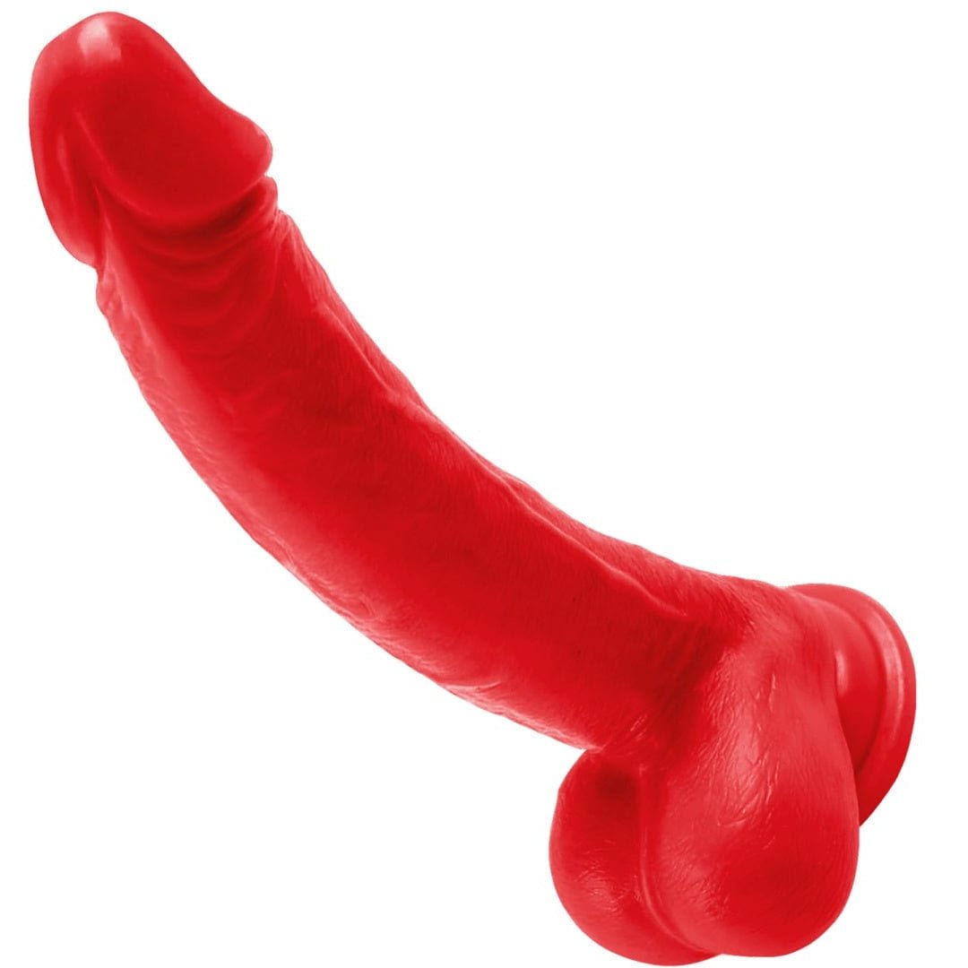 Sculpted realistic silicone dildo, photo 1