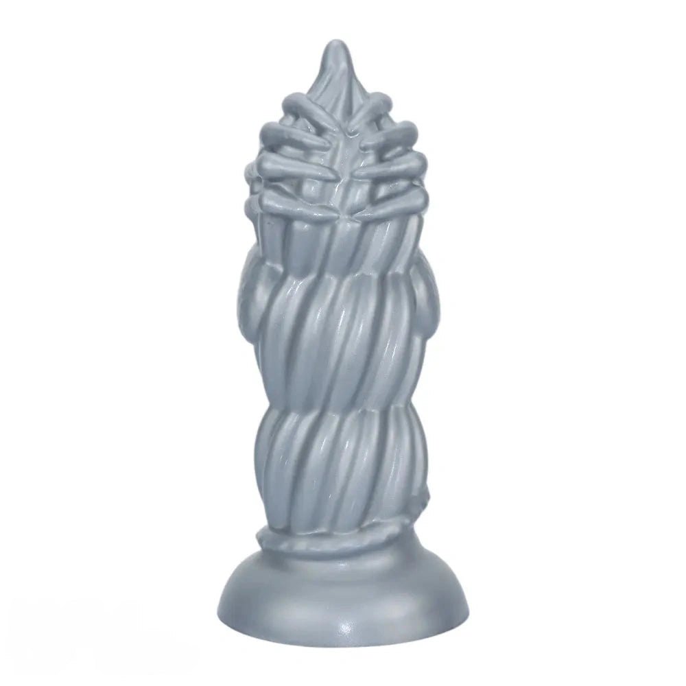 Flame textured anal plug trainer set, photo 4