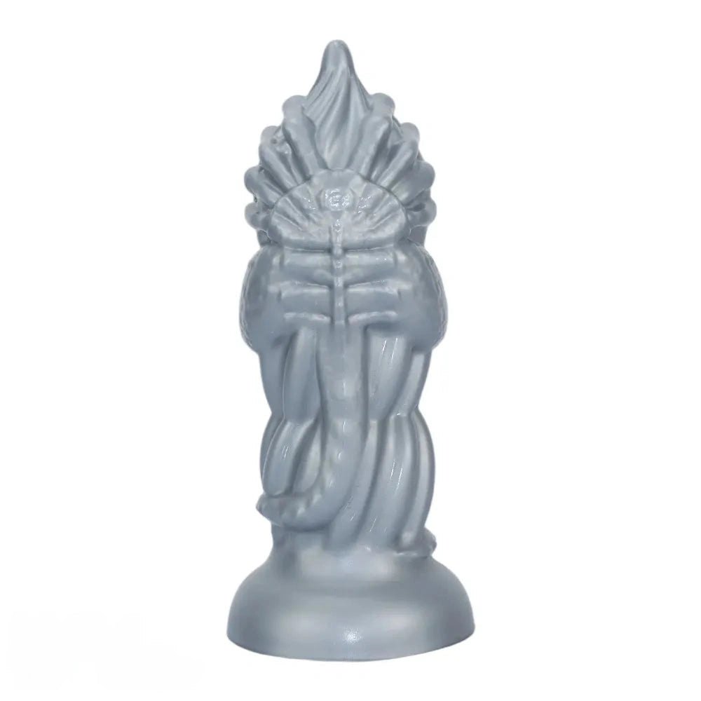 Flame textured anal plug trainer set, photo 6