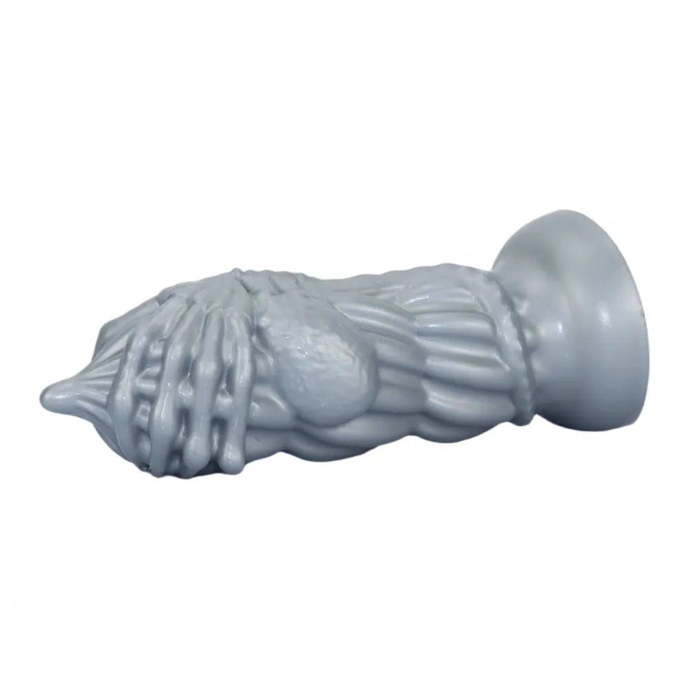 Flame textured anal plug trainer set, photo 8