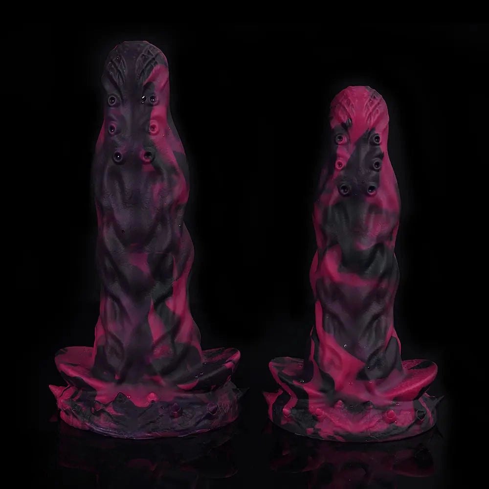 Flesh tone monster tentacle knot dildo, photo 10