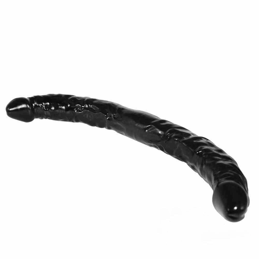 Flexible double dildo, photo 14
