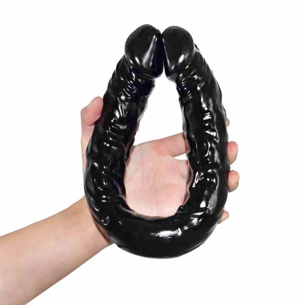 Flexible double dildo, photo 2