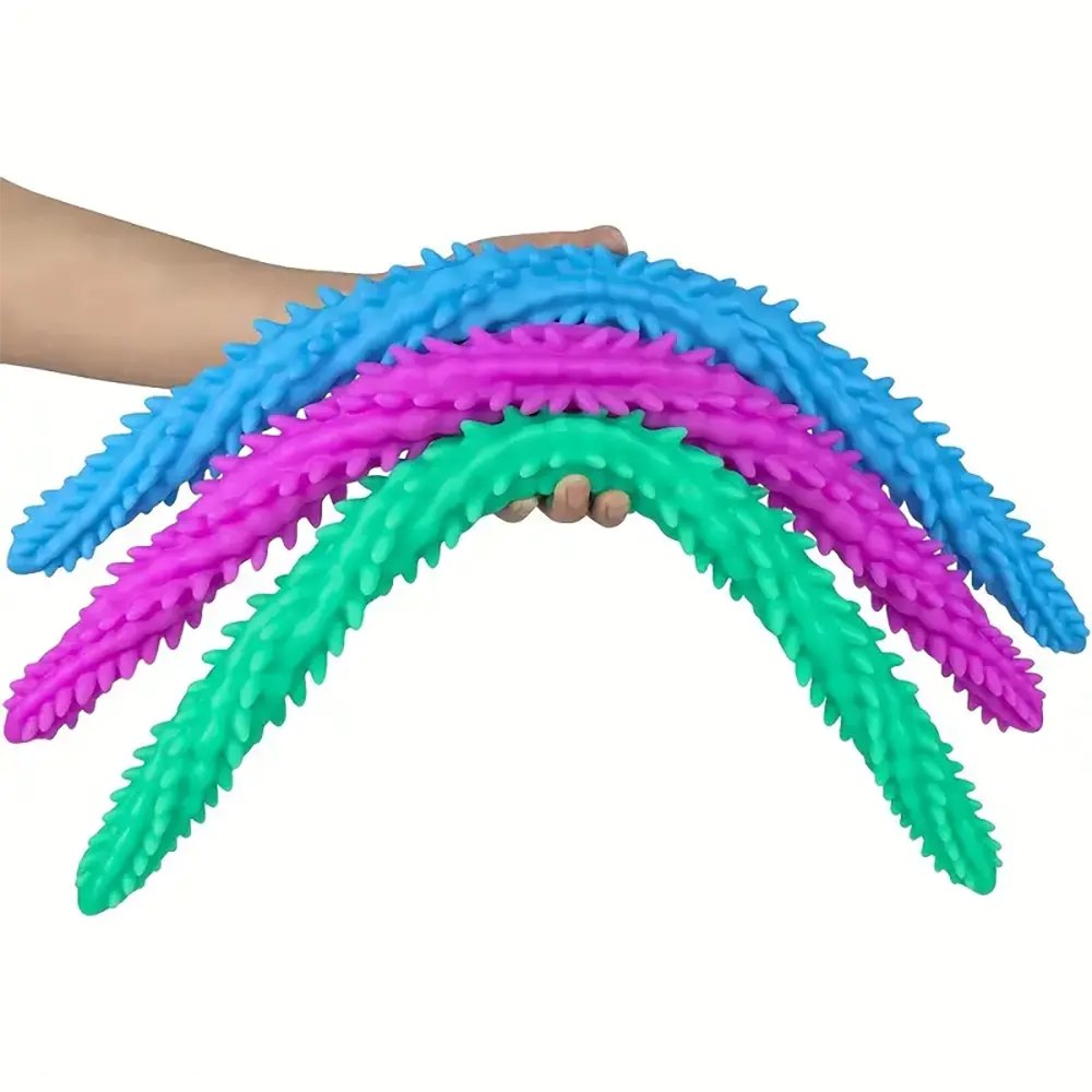 Spiked silicone anal dildo, photo 1