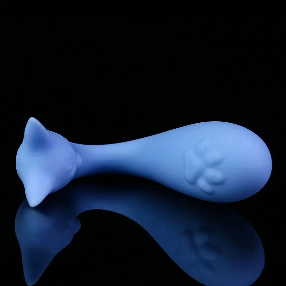 Fox eared wearable riding vibrator, photo 12