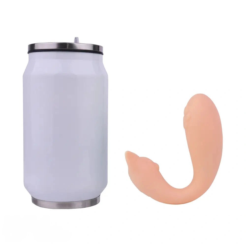 Fox eared wearable riding vibrator, photo 14