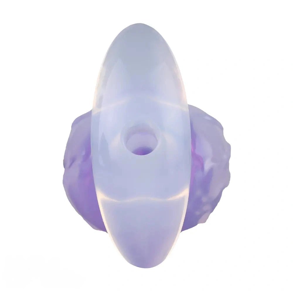 Fox tail silicone anal plug, photo 12