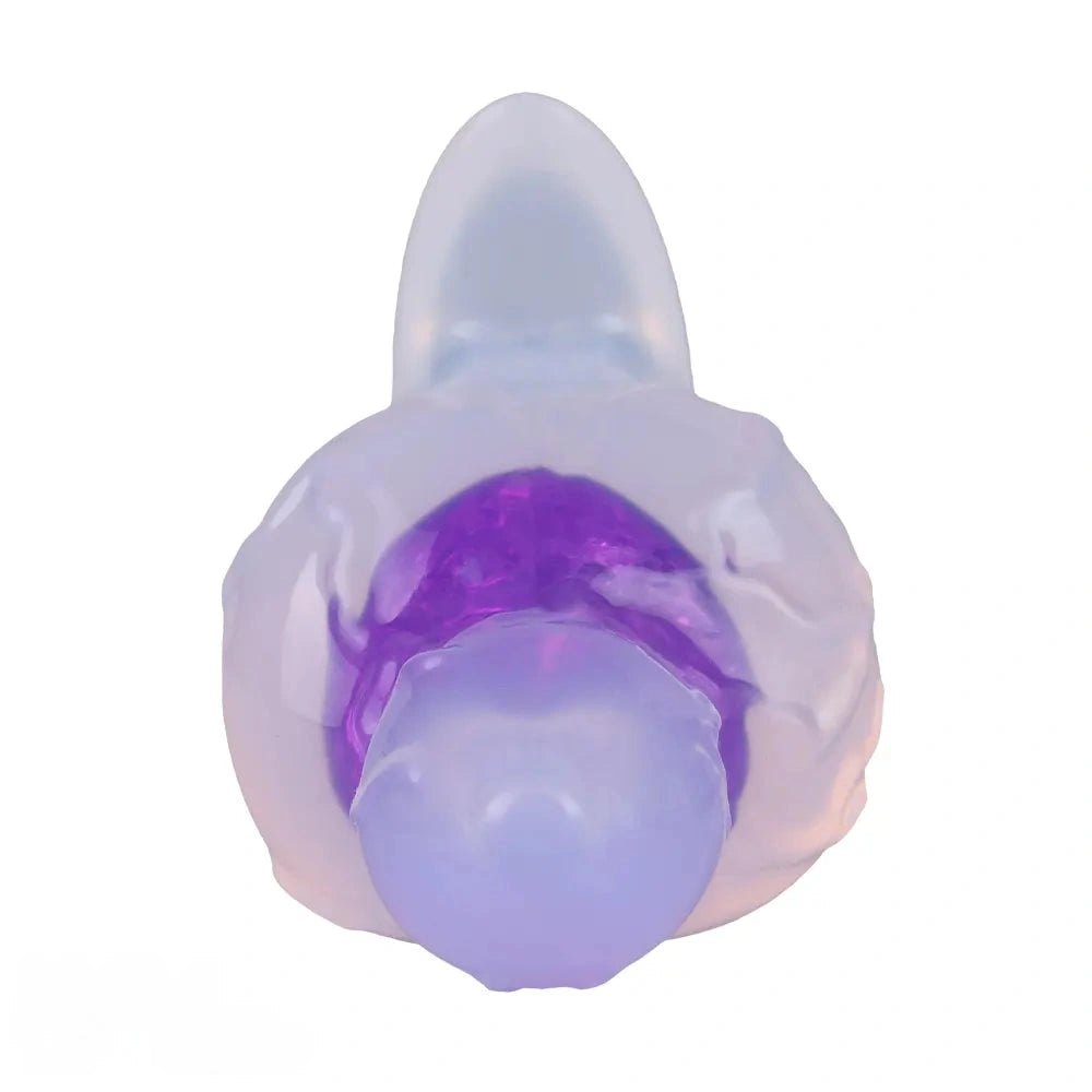 Fox tail silicone anal plug, photo 5