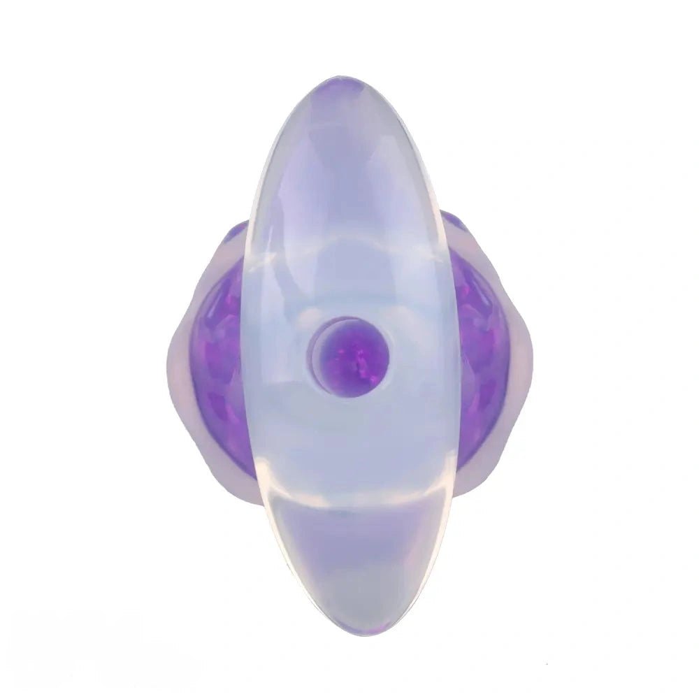 Fox tail silicone anal plug, photo 9
