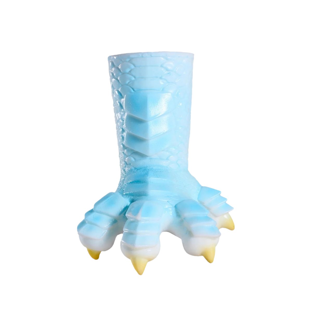 Frost blue dragon claw stroker, photo 1