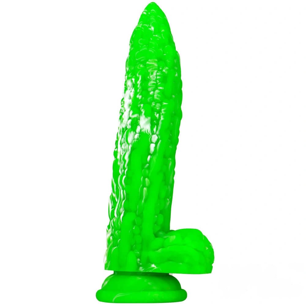 #2 multicolor liquid silicone dildo